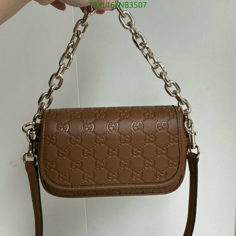 Gucci-Bag-4A Quality Code: NB3507 $: 79USD