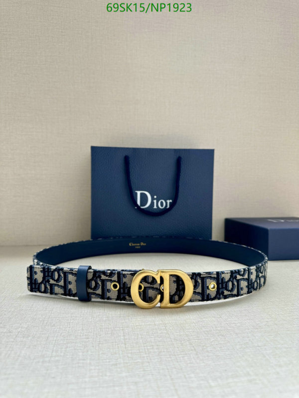 Dior-Belts Code: NP1923 $: 69USD