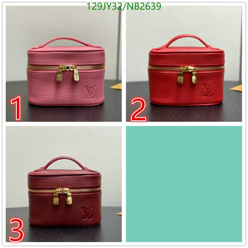 LV-Bag-Mirror Quality Code: NB2639 $: 129USD