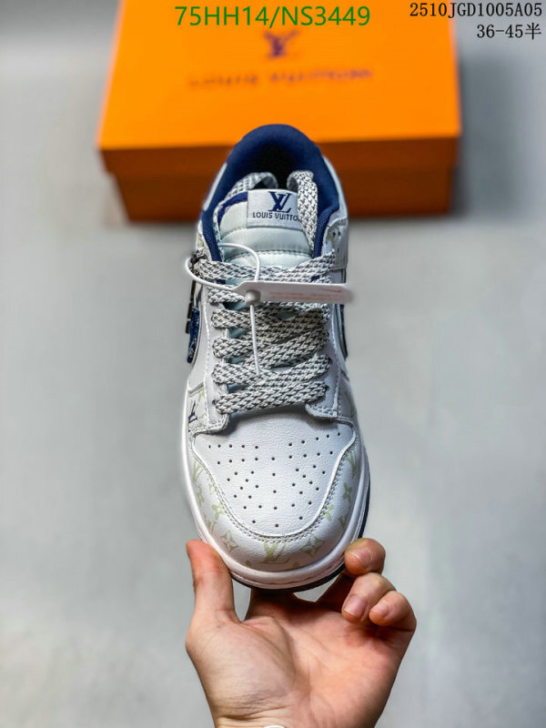 NIKE-Women Shoes Code: NS3449 $: 75USD