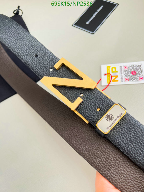 Zegna-Belts Code: NP2536 $: 69USD