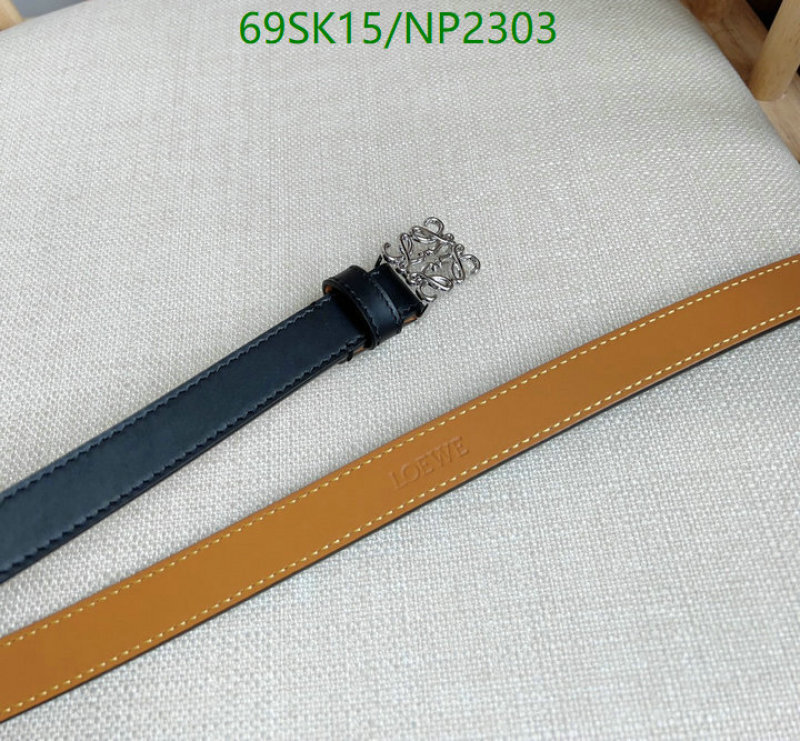 Loewe-Belts Code: NP2303 $: 69USD