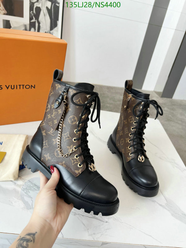 LV-Women Shoes Code: NS4400 $: 135USD