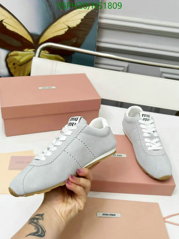 Miu Miu-Women Shoes Code: NS1809 $: 95USD