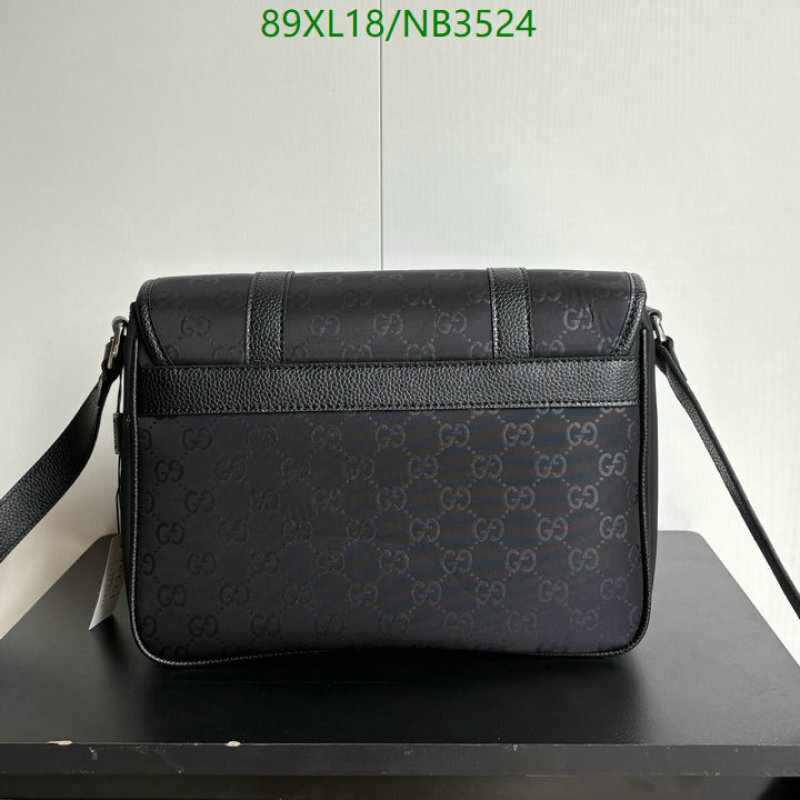 Gucci-Bag-4A Quality Code: NB3524 $: 89USD