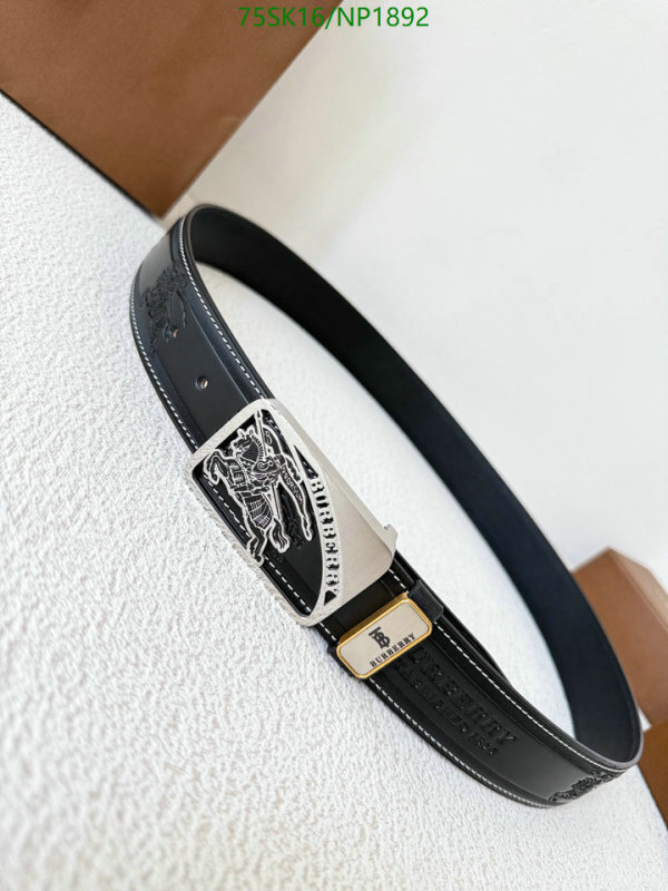 Burberry-Belts Code: NP1892 $: 75USD