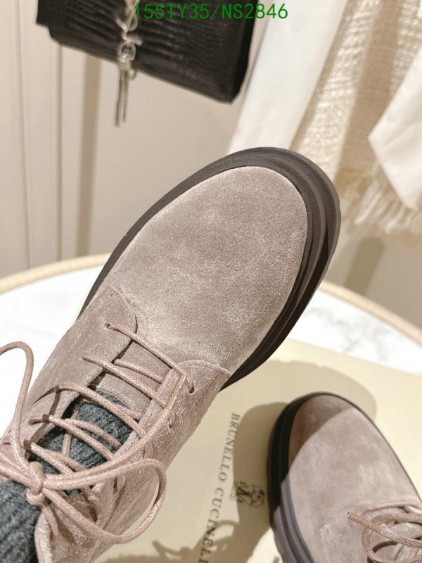 Boots-Women Shoes Code: NS2846 $: 155USD