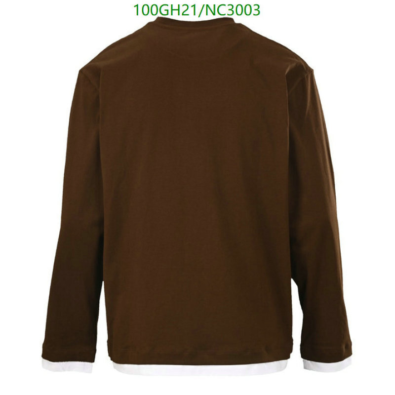 Prada-Clothing Code: NC3003 $: 100USD