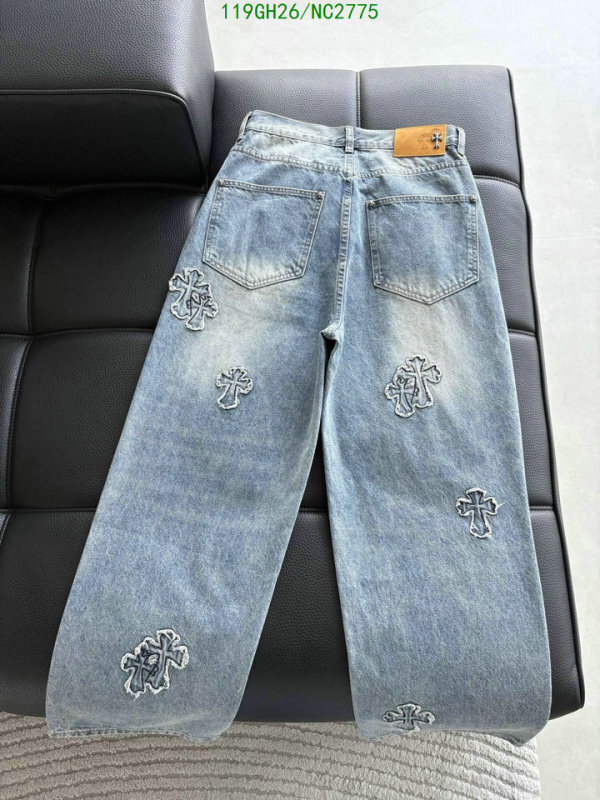 Chrome Hearts-Clothing Code: NC2775 $: 119USD