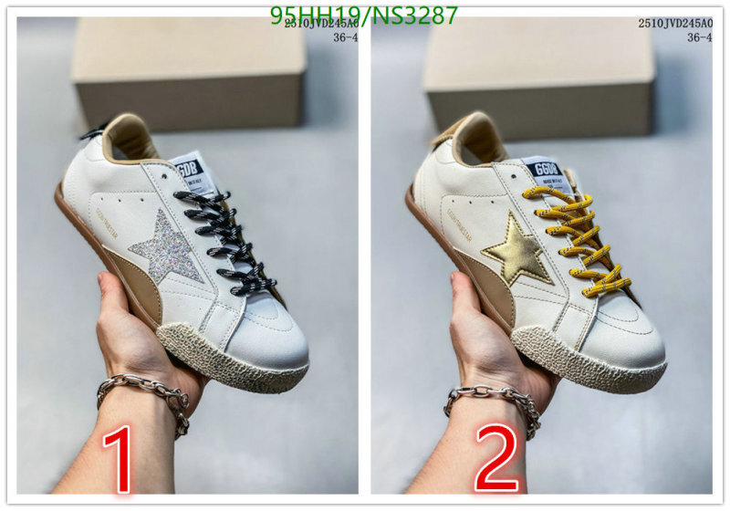 Golden Goose-Men shoes Code: NS3287 $: 95USD