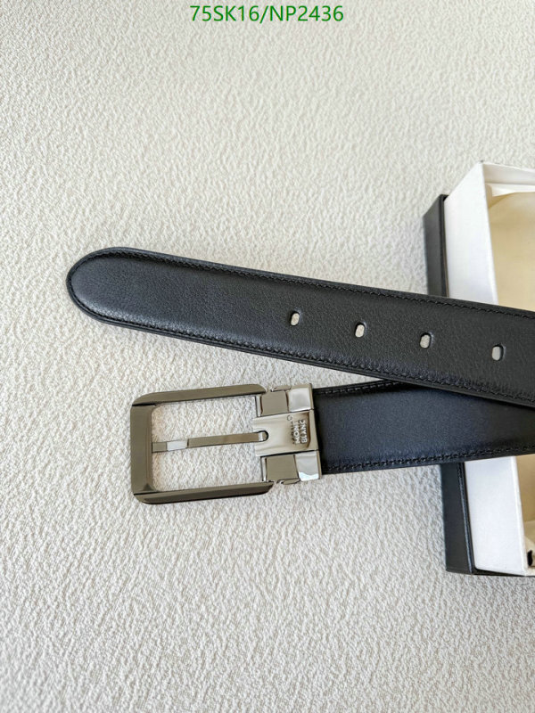Montblanc-Belts Code: NP2436 $: 75USD