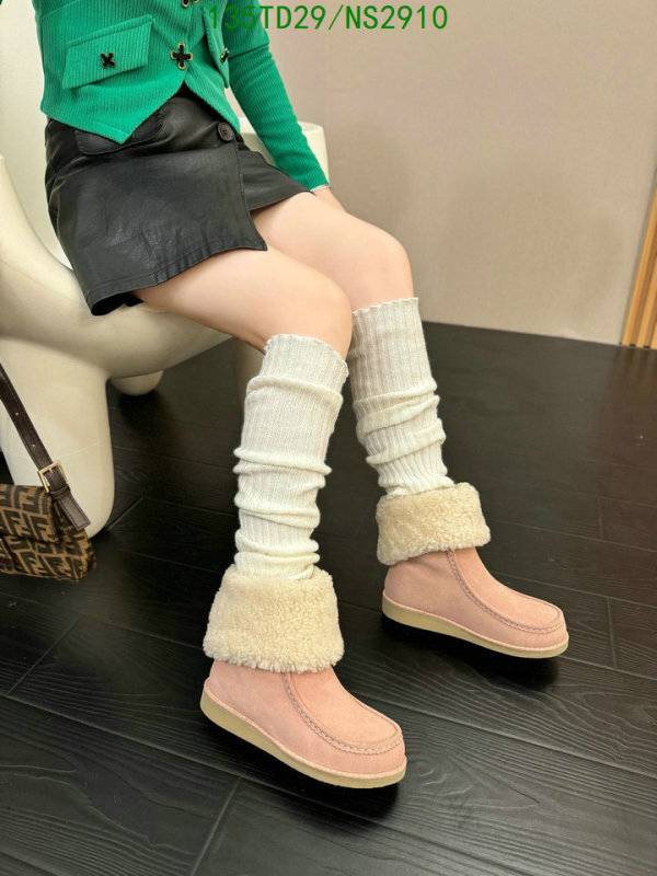 Chloe-Women Shoes Code: NS2910 $: 135USD