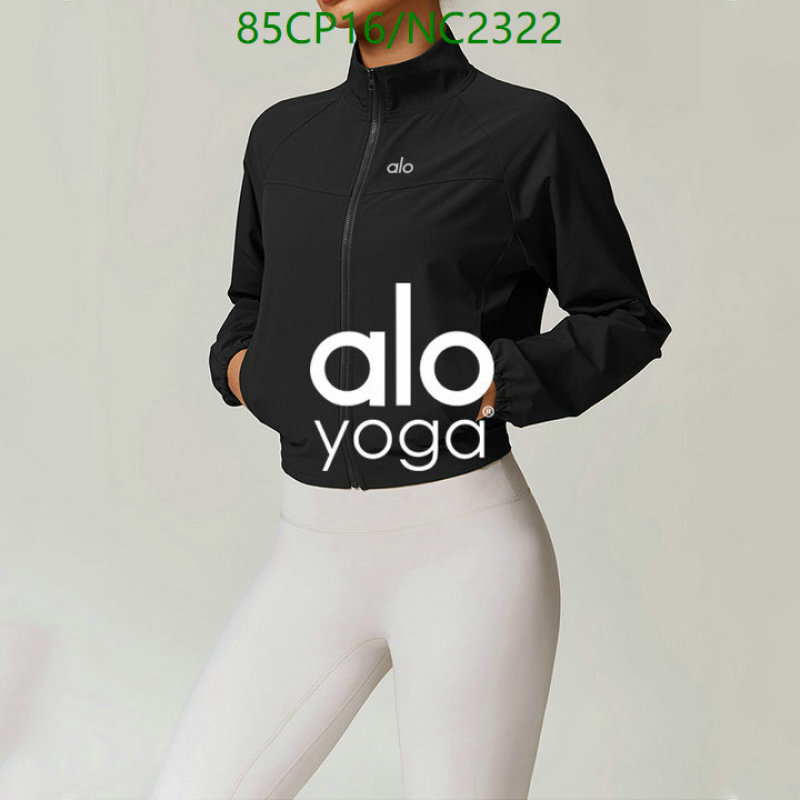 Alo Yoga-Clothing Code: NC2322 $: 85USD