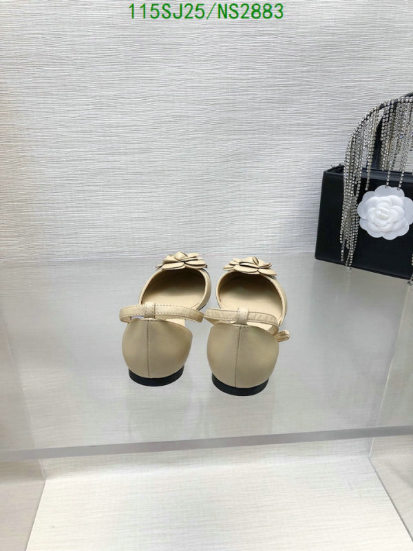Chanel-Women Shoes Code: NS2883 $: 115USD
