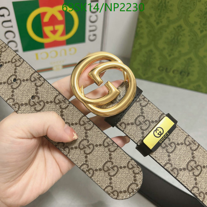 Gucci-Belts Code: NP2230 $: 69USD