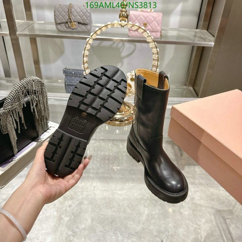 Miu Miu-Women Shoes Code: NS3813 $: 169USD