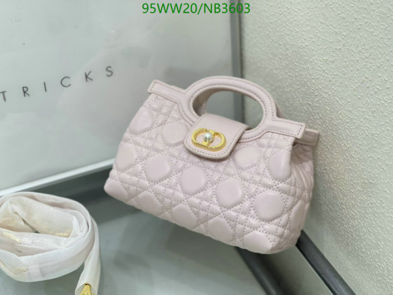 Dior-Bag-4A Quality Code: NB3603 $: 95USD