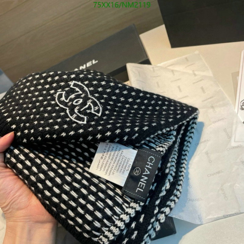Chanel-Scarf Code: NM2119 $: 75USD