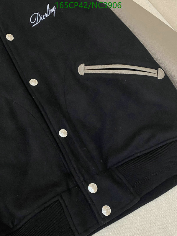 Dior-Clothing Code: NC3906 $: 165USD