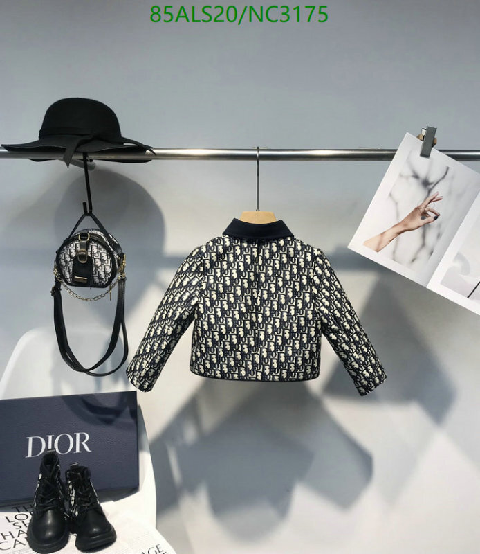 Dior-Kids clothing Code: NC3175 $: 85USD