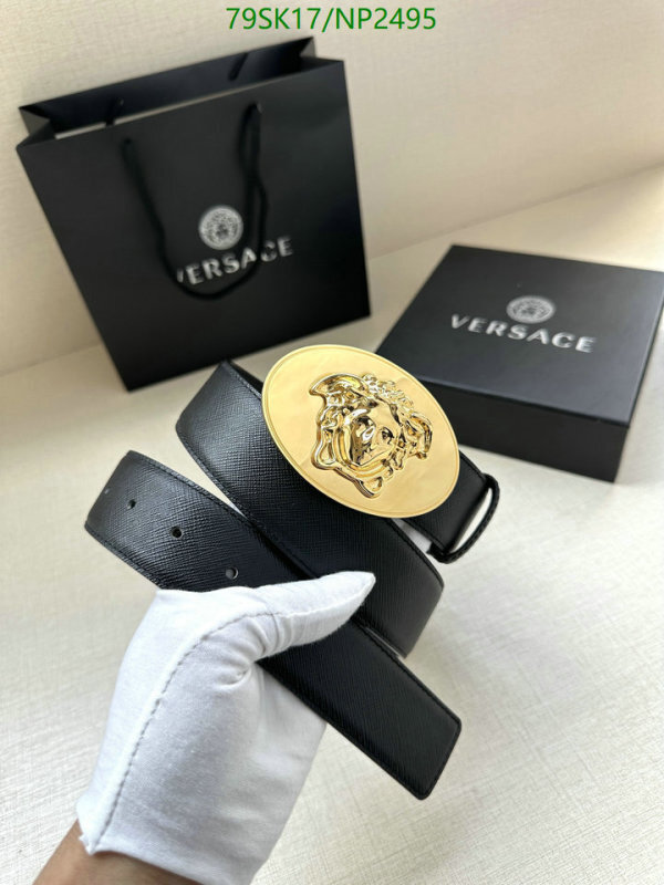 Versace-Belts Code: NP2495 $: 79USD