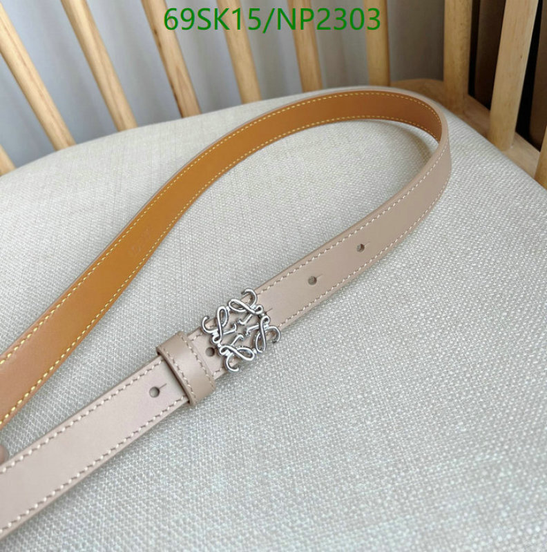 Loewe-Belts Code: NP2303 $: 69USD