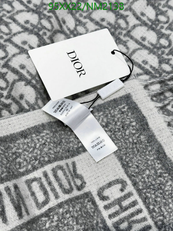 Dior-Scarf Code: NM2138 $: 95USD