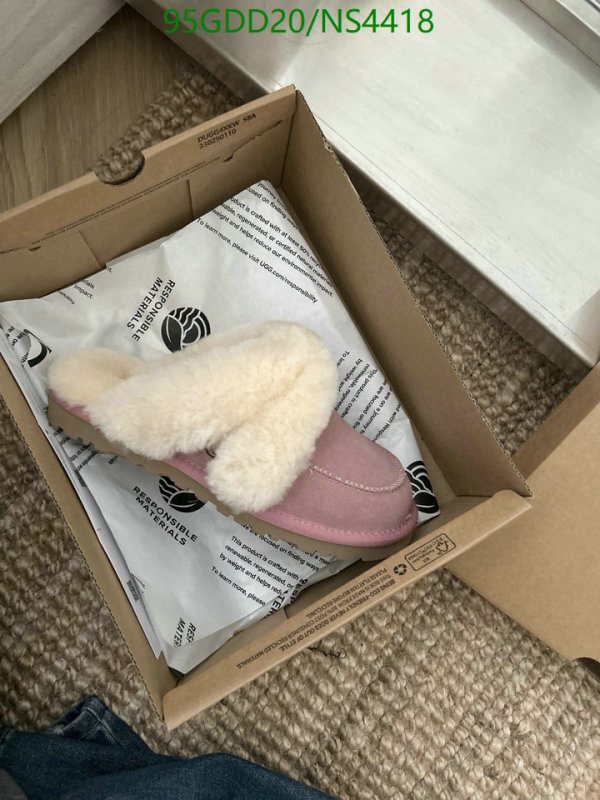 UGG-Women Shoes Code: NS4418 $: 95USD