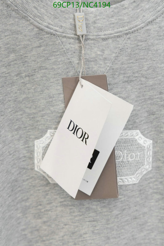 Dior-Clothing Code: NC4194 $: 69USD