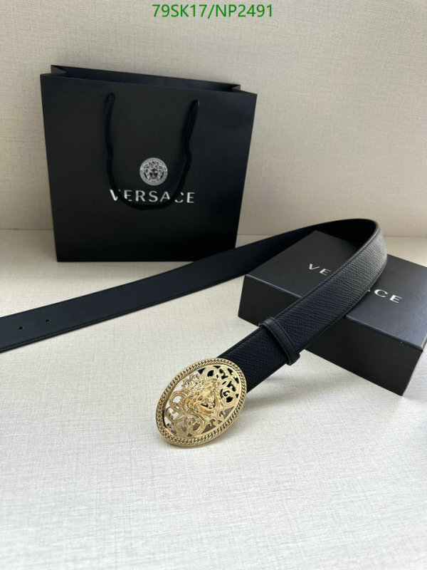Versace-Belts Code: NP2491 $: 79USD