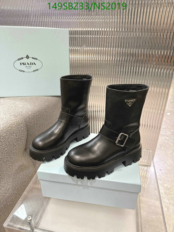 Prada-Women Shoes Code: NS2019 $: 149USD