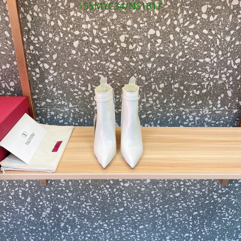 Boots-Women Shoes Code: NS1817 $: 155USD