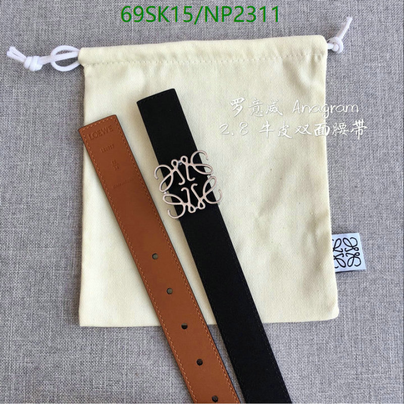 Loewe-Belts Code: NP2311 $: 69USD