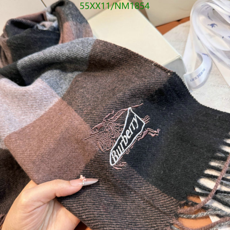 Burberry-Scarf Code: NM1854 $: 55USD