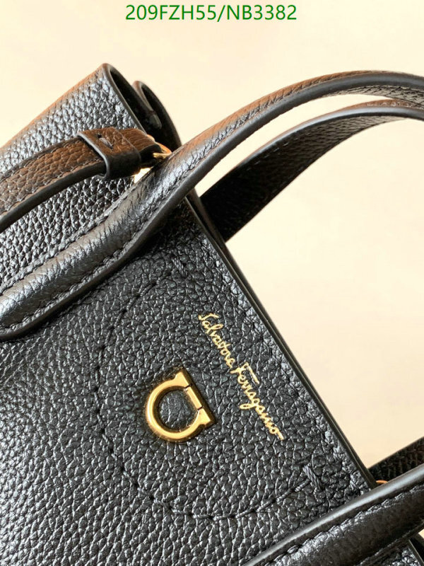 Ferragamo-Bag-Mirror Quality Code: NB3382 $: 209USD