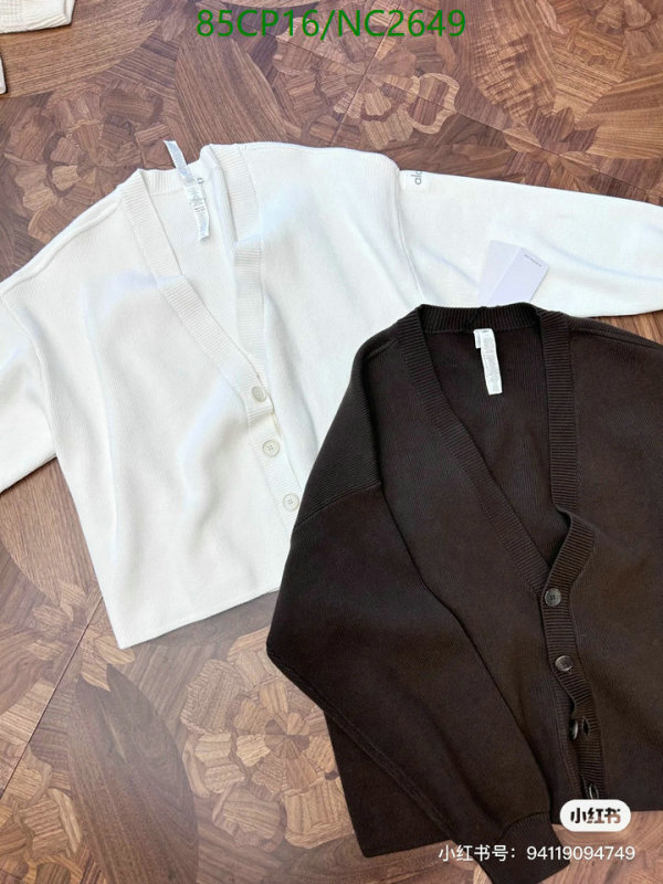 Alo Yoga-Clothing Code: NC2649 $: 85USD