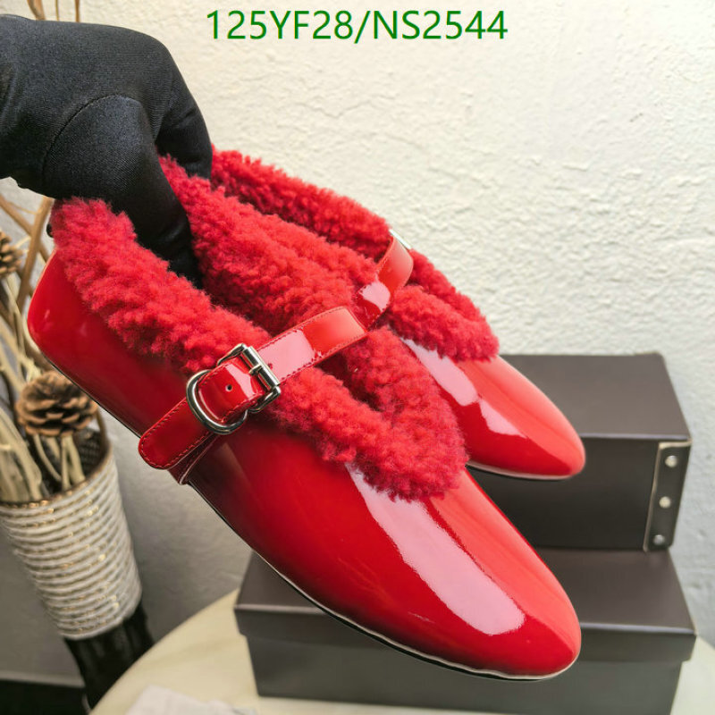ALAIA-Women Shoes Code: NS2544 $: 125USD