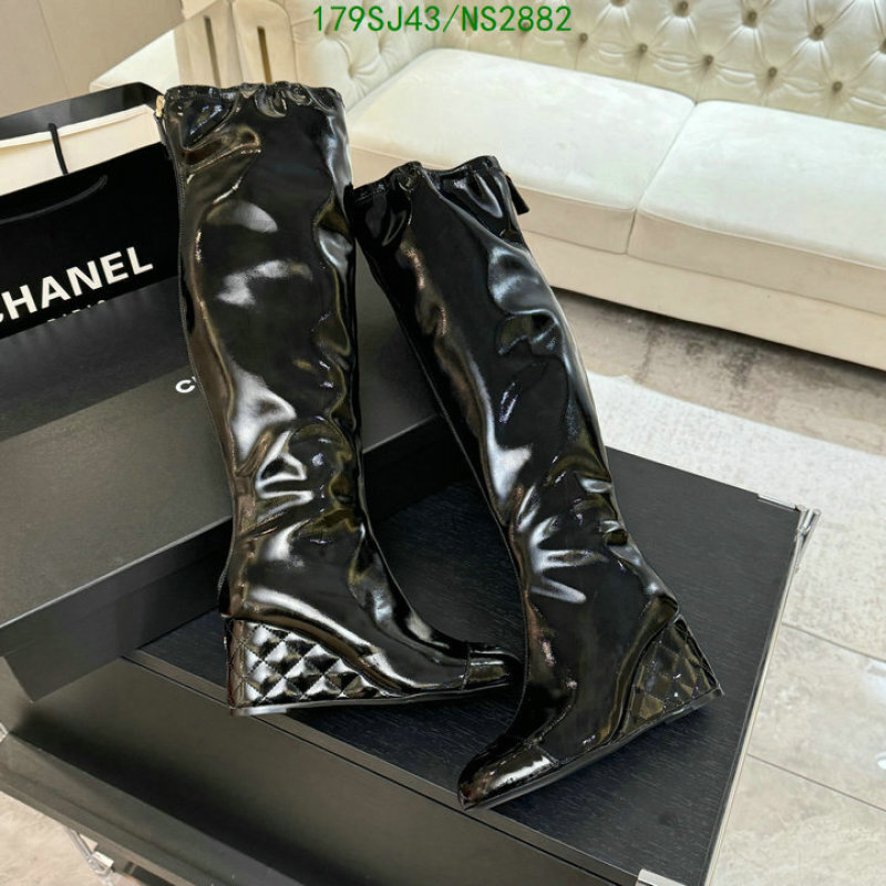 Chanel-Women Shoes Code: NS2882 $: 179USD