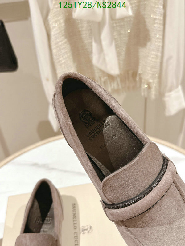 Brunello Cucinelli-Women Shoes Code: NS2844 $: 125USD