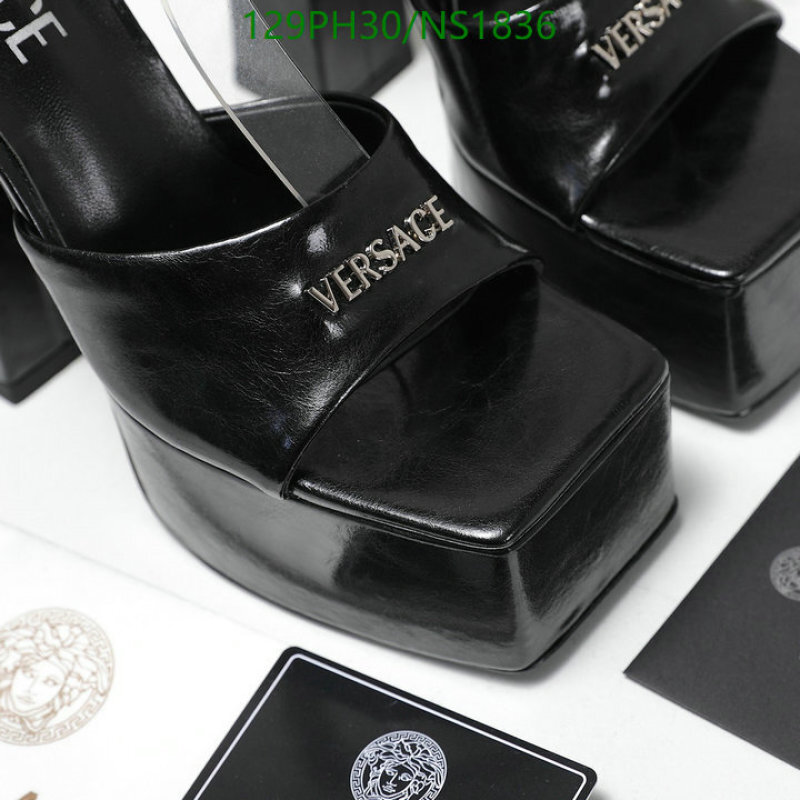 Versace-Women Shoes Code: NS1836 $: 129USD