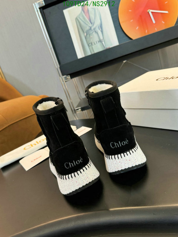 Chloe-Women Shoes Code: NS2912 $: 109USD