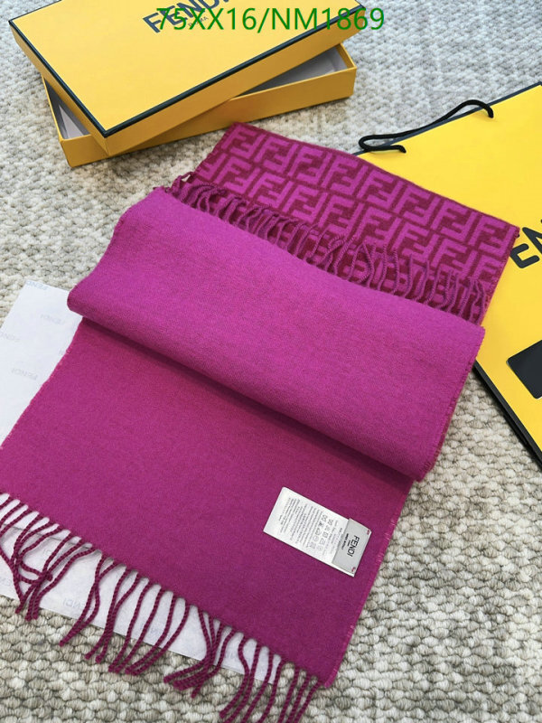 Fendi-Scarf Code: NM1869 $: 75USD