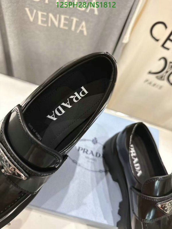 Prada-Women Shoes Code: NS1812 $: 125USD
