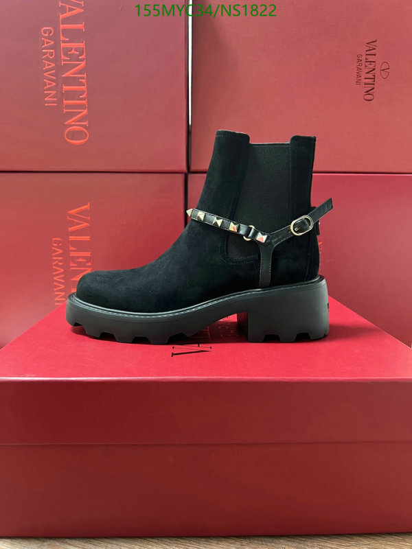Boots-Women Shoes Code: NS1822 $: 155USD