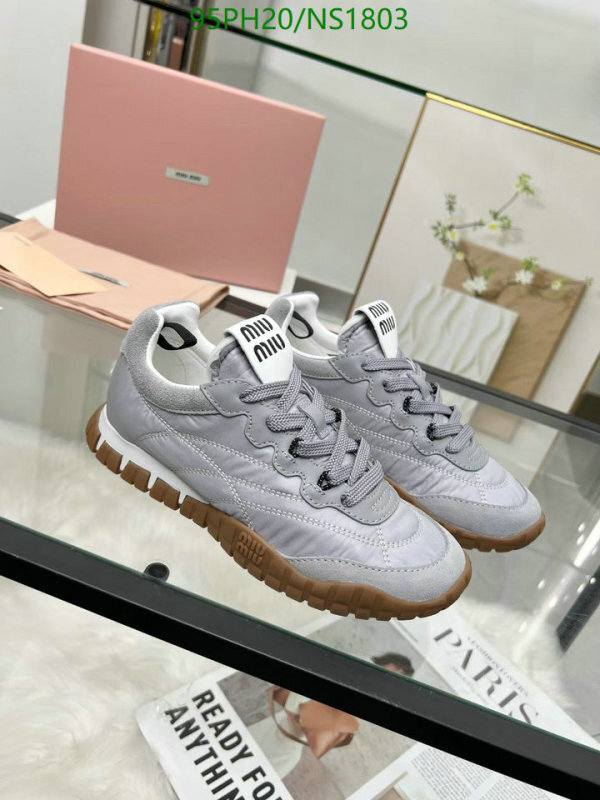 Miu Miu-Women Shoes Code: NS1803 $: 95USD
