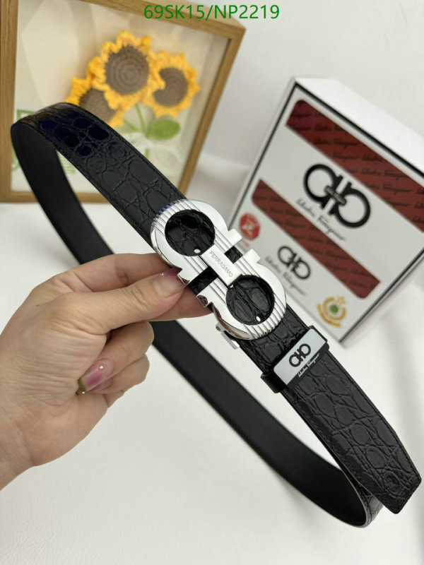 Ferragamo-Belts Code: NP2219 $: 69USD