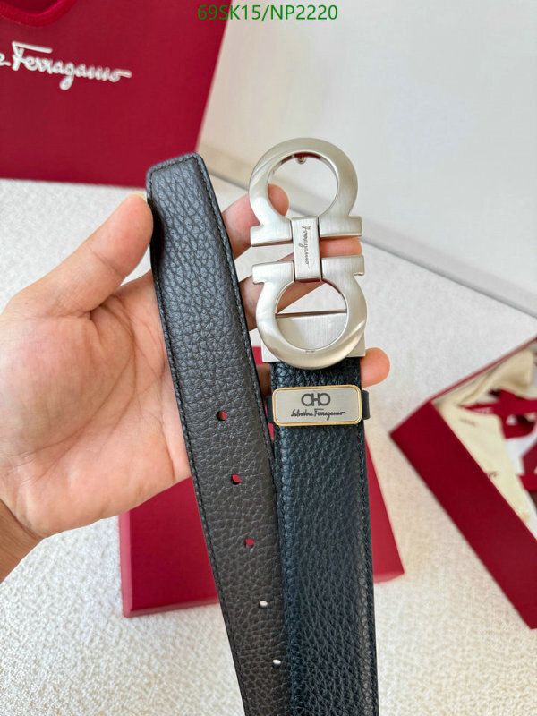 Ferragamo-Belts Code: NP2220 $: 69USD