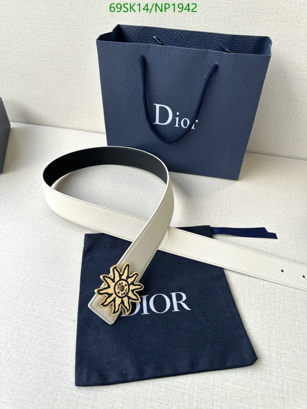 Dior-Belts Code: NP1942 $: 69USD