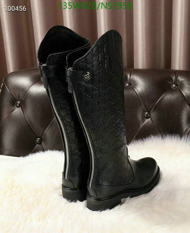 Boots-Women Shoes Code: NS3958 $: 135USD