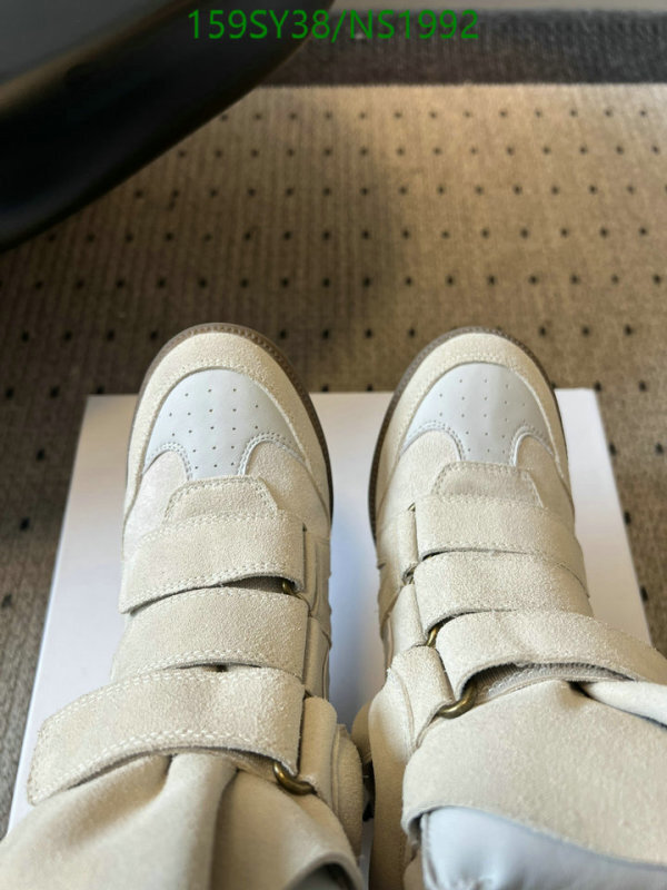 Isabel Marant-Women Shoes Code: NS1992 $: 159USD